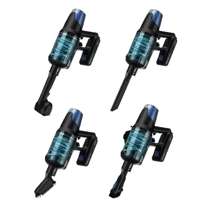 ASPIRADOR VERTICAL CECOTEC - CONGA ROCKSTAR 8500 INFINITY ERGOWET ANIMAL T