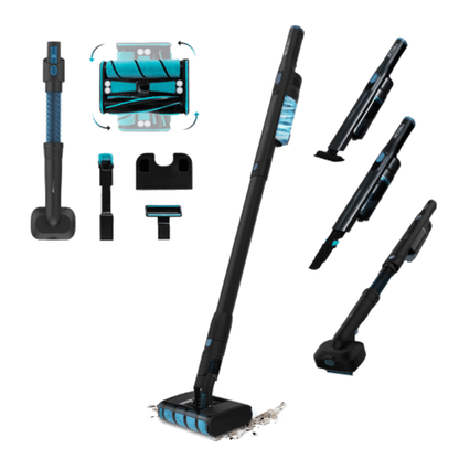 ASPIRADOR VERTICAL CECOTEC - SCOBA 2100 TWICE ANIMAL