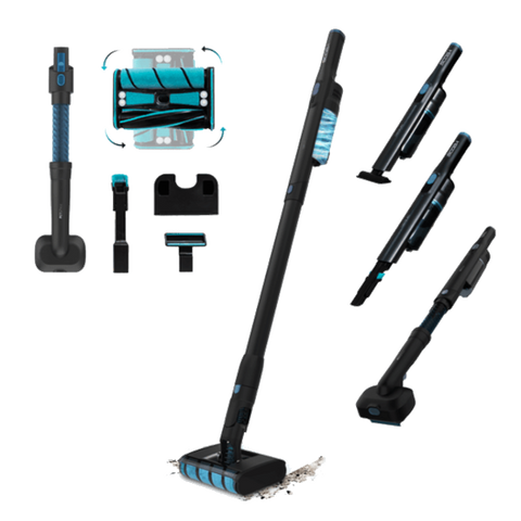 ASPIRADOR VERTICAL CECOTEC - SCOBA 2100 TWICE ANIMAL