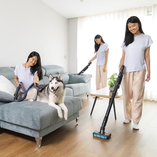 ASPIRADOR VERTICAL CECOTEC - SCOBA 2100 TWICE ANIMAL