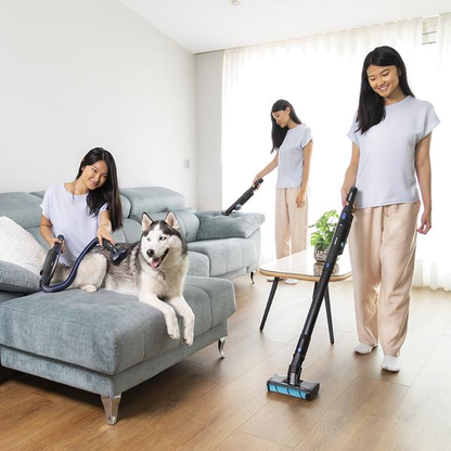 ASPIRADOR VERTICAL CECOTEC - SCOBA 2100 TWICE ANIMAL