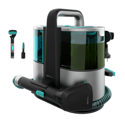 Cecotec Conga 4000 Carpet&Spot Clean | Aspirador 3 em 1, 400W, 2 Depósitos