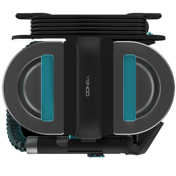 Cecotec Conga 4000 Carpet&Spot Clean | Aspirador 3 em 1, 400W, 2 Depósitos