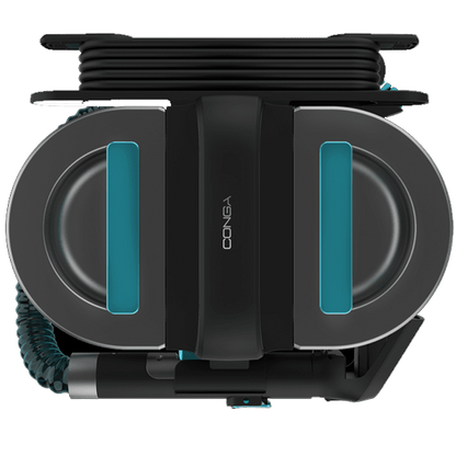 Cecotec Conga 4000 Carpet&Spot Clean | Aspirador 3 em 1, 400W, 2 Depósitos