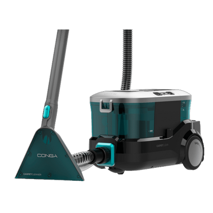 ASPIRADOR DE CARTEPES CECOTEC - CONGA CARPETCLEAN 1000 EASYHOME