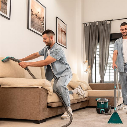 ASPIRADOR DE CARTEPES CECOTEC - CONGA CARPETCLEAN 1000 EASYHOME