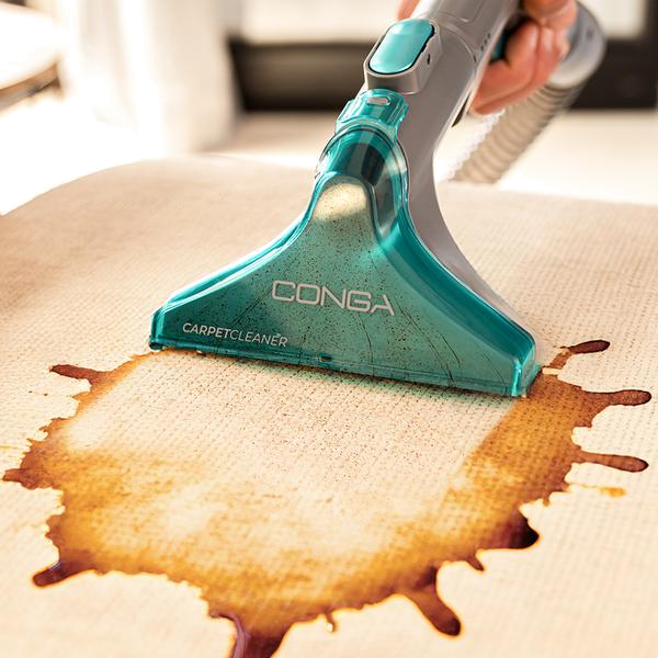 ASPIRADOR DE CARTEPES CECOTEC - CONGA CARPETCLEAN 1000 EASYHOME
