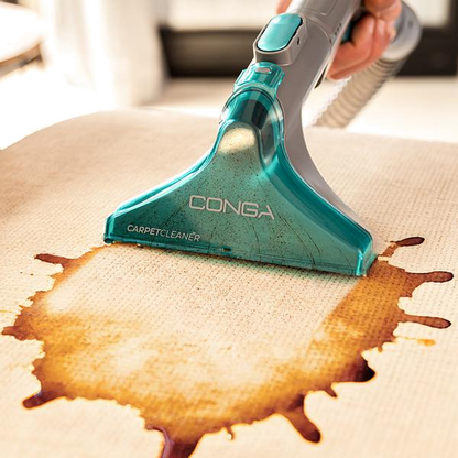 ASPIRADOR DE CARTEPES CECOTEC - CONGA CARPETCLEAN 1000 EASYHOME