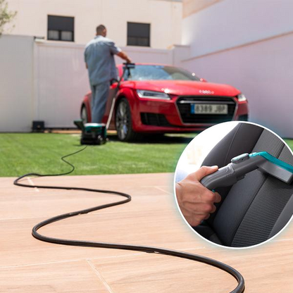 ASPIRADOR DE CARTEPES CECOTEC - CONGA CARPETCLEAN 1000 EASYHOME