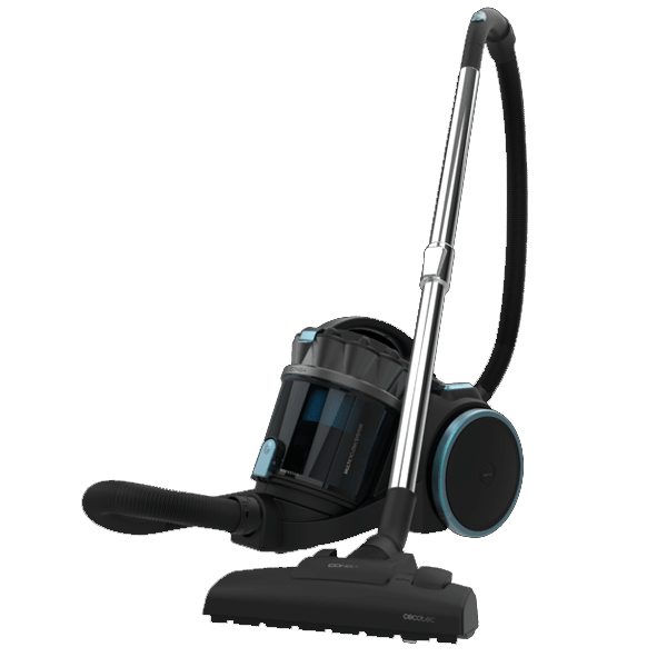 ASPIRADOR CECOTEC - CONGA ROCKSTAR MULTICYCLONIC XL ANIMAL PLUS