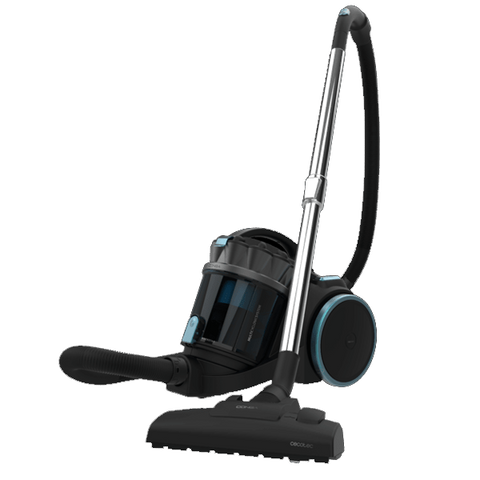 ASPIRADOR CECOTEC - CONGA ROCKSTAR MULTICYCLONIC XL ANIMAL PLUS