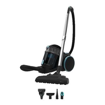 ASPIRADOR CECOTEC - CONGA ROCKSTAR MULTICYCLONIC XL ANIMAL PLUS