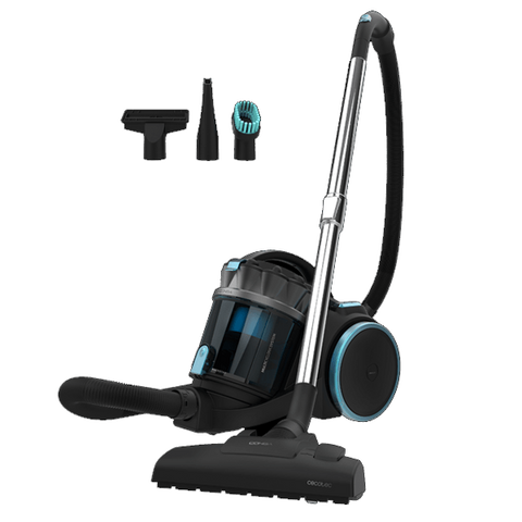 ASPIRADOR CECOTEC - CONGA ROCKSTAR MULTICYCLONIC XL