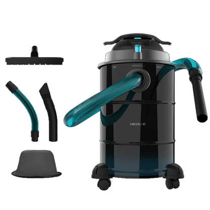 ASPIRADOR DE CINZA CECOTEC - CONGA ASH 6000 EASYGO HOME XL