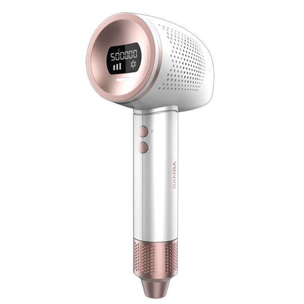 Depiladora Cecotec Bamba Skincare Ipl Quartz Gun