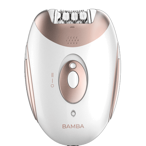 Depiladora Cecotec Bamba Skincare Go | Sem fios, 2 Velocidades, LED