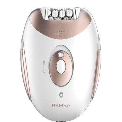 Depiladora Cecotec Bamba Skincare Go | Sem fios, 2 Velocidades, LED