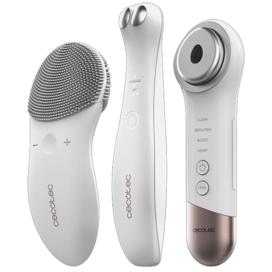 Escova De Limpeza Facial Cecotec - Facecare Skinroutine