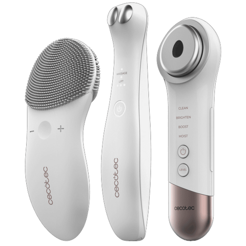Escova De Limpeza Facial Cecotec - Facecare Skinroutine