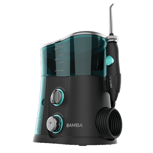 Irrigador Dentário Cecotec Bamba ToothCare Jet Pro | 1000 ml, 10 níveis