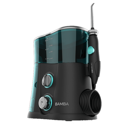 Irrigador Dentário Cecotec Bamba ToothCare Jet Pro | 1000 ml, 10 níveis