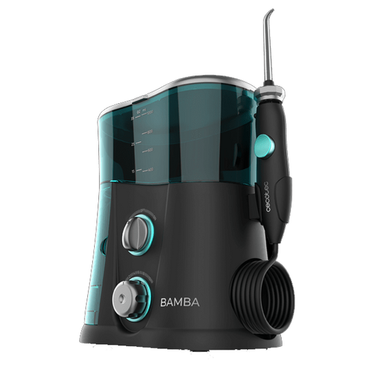 Irrigador Dentário Cecotec Bamba ToothCare Jet Pro | 1000 ml, 10 níveis