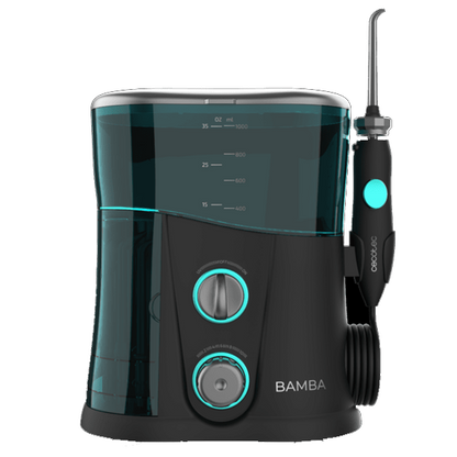 Irrigador Dentário Cecotec Bamba ToothCare Jet Pro | 1000 ml, 10 níveis