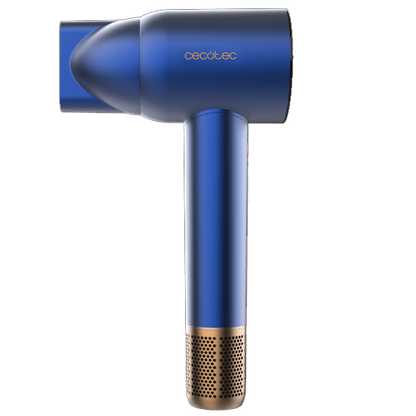 Secador de Cabelo Cecotec Ionicare Rockstar Nano Ion Tech Blue | 1600W