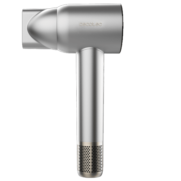 Secador De Cabelo Cecotec Ionicare Rockstar Nano Ion Tech Aluminium | 1600W