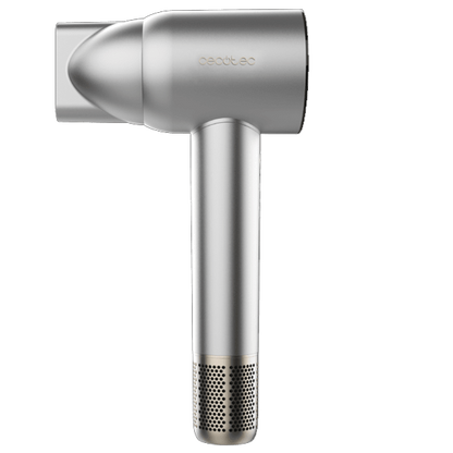 Secador De Cabelo Cecotec Ionicare Rockstar Nano Ion Tech Aluminium | 1600W