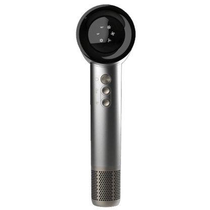 Secador De Cabelo Cecotec Ionicare Rockstar Nano Ion Tech Aluminium | 1600W