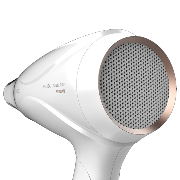 Secador De Cabelo Cecotec Bamba Ionicare Travelwhite | 2400W