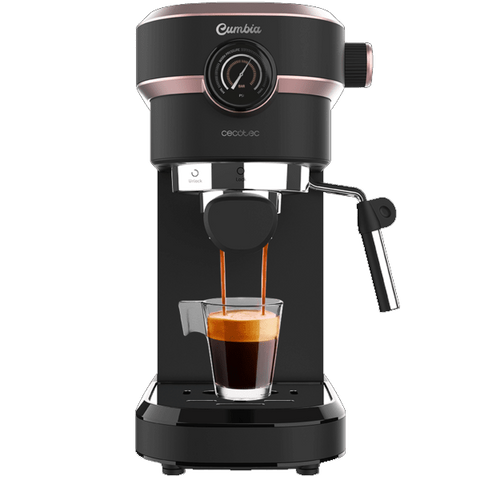 MÁQUINA DE CAFÉ EXPRESSO CECOTEC - CAFELIZZIA 890 ROSE PRO