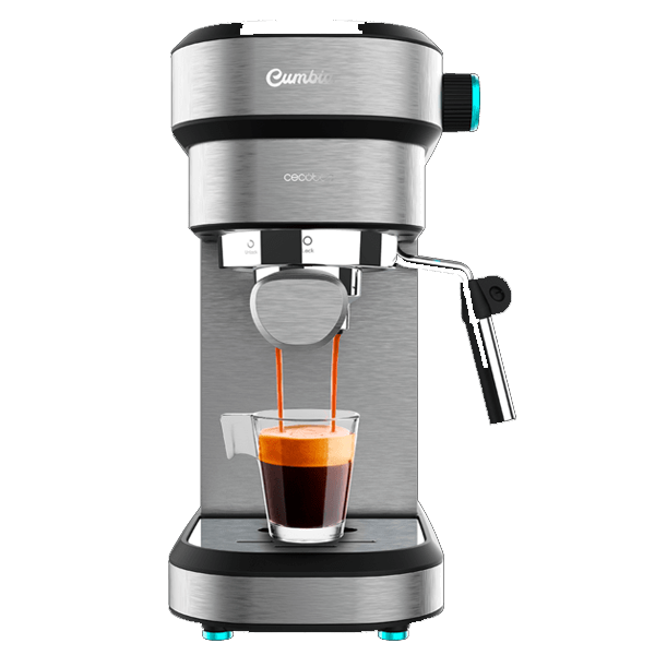 MÁQUINA DE CAFÉ EXPRESSO CECOTEC - CAFELIZZIA 890 GRAY