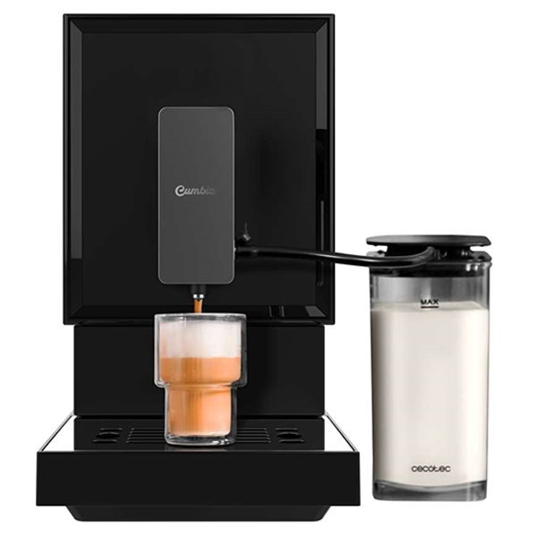 MÁQUINA DE CAFÉ SUPERAUTOMÁTICA CECOTEC - CREMAET LATTE
