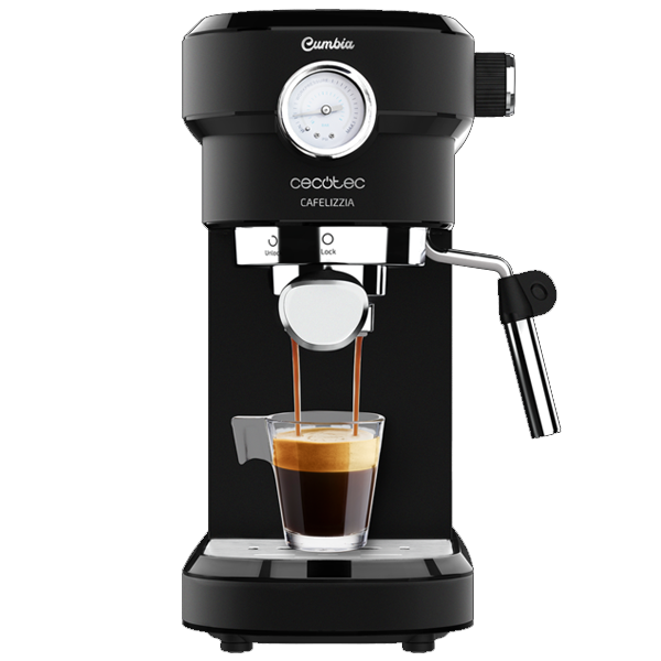 MÁQUINA DE CAFÉ EXPRESSO CECOTEC - CAFELLIZZIA 790 BLACK PRO