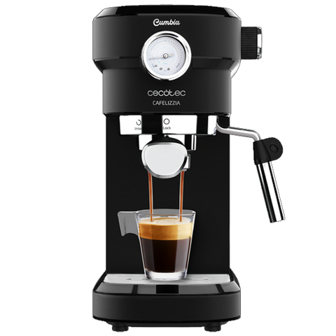 MÁQUINA DE CAFÉ EXPRESSO CECOTEC - CAFELLIZZIA 790 BLACK PRO
