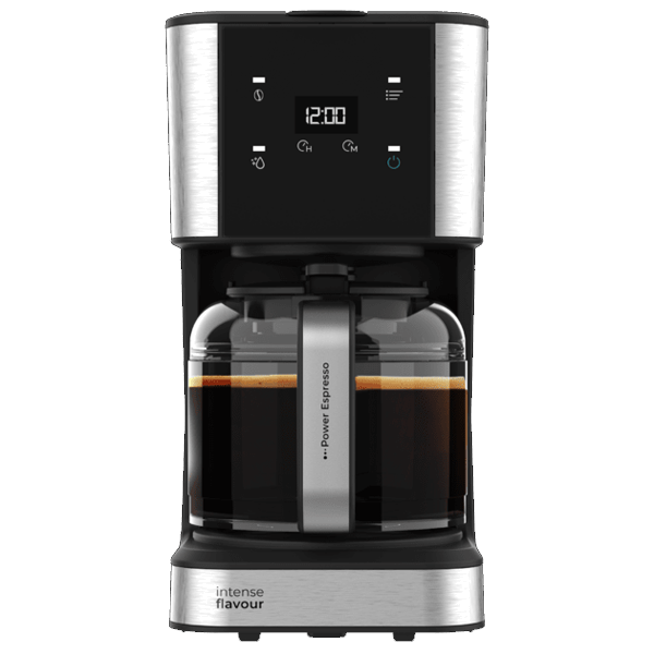 Máquina de Café Filtro Cecotec Coffee 66 Drop & Touch | 12 chávenas, 1.5L, 950W