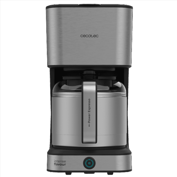 Máquina Café Filtro Cecotec Coffee 66 Drop & Thermo Time | 1.5L, 950W, 12 chávenas
