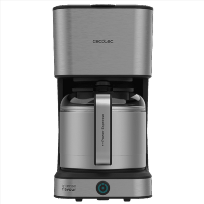 Máquina Café Filtro Cecotec Coffee 66 Drop & Thermo Time | 1.5L, 950W, 12 chávenas