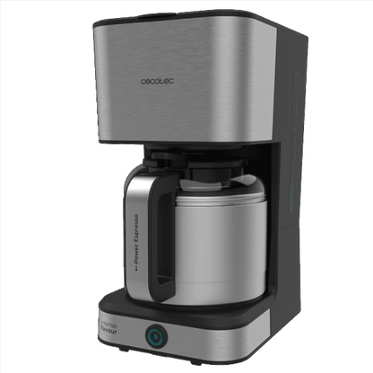 Máquina Café Filtro Cecotec Coffee 66 Drop & Thermo Time | 1.5L, 950W, 12 chávenas