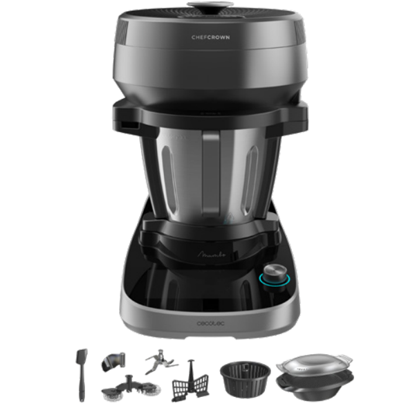 ROBOT MULTIFUNÇÕES CECOTEC - MAMBO COOKING VICTORY