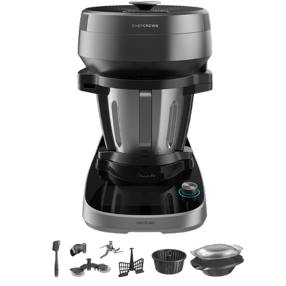 ROBOT MULTIFUNÇÕES CECOTEC - MAMBO COOKING VICTORY