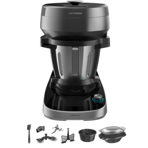 ROBOT MULTIFUNÇÕES CECOTEC - MAMBO COOKING VICTORY