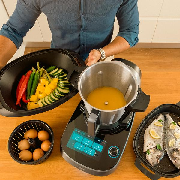 ROBOT MULTIFUNÇÕES CECOTEC - MAMBO COOKING VICTORY