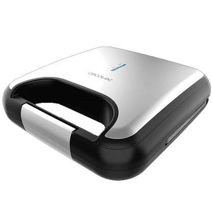 Sandwicheiras CECOTEC ROCKN TOAST SQUARE | 800W, Antiaderente