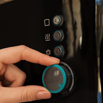 Torradeira CECOTEC TOAST&TASTE EXTRA B | 1000W, Ranhura XL