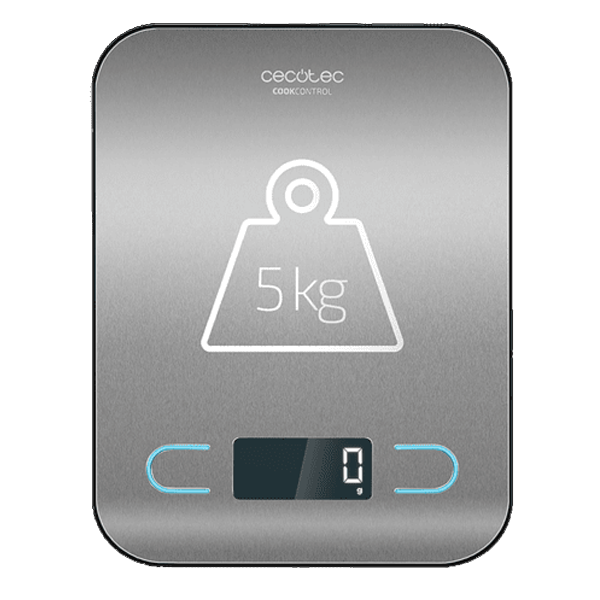 BALANÇA DE COZINHA CECOTEC - COOK CONTROL