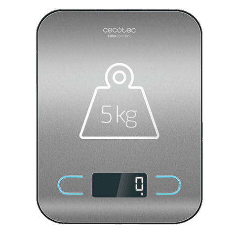 BALANÇA DE COZINHA CECOTEC - COOK CONTROL