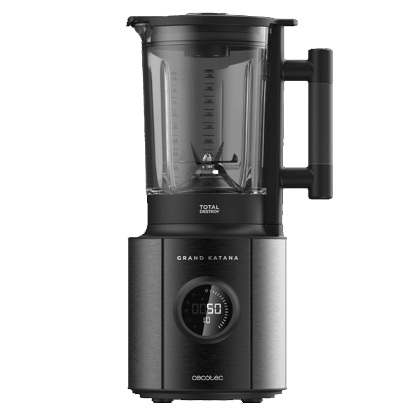 LIQUIDIFICADORA CECOTEC - GRAND KATANA 2700MAX TOTAL DESTROY SCREEN B